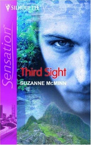 Cover of Third sight by Suzanne McMinn