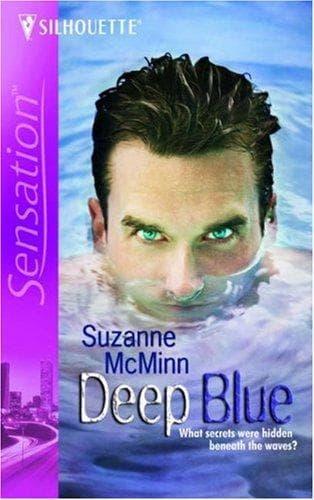 Cover of Deep Blue by Suzanne McMinn