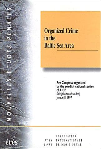 Cover of Crime by government = by International Congress on Penal Law (25th 1994 Rio de Janeiro, Brazil)