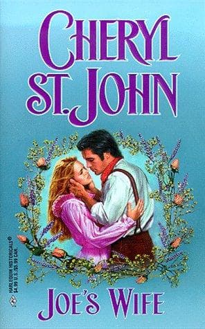 Cover of Joe's wife by Cheryl St. John