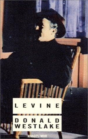 Cover of Levine by Donald E. Westlake