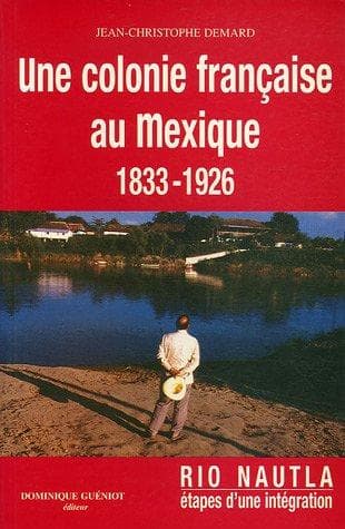 Cover of Río Nautla by Jean Christophe Demard