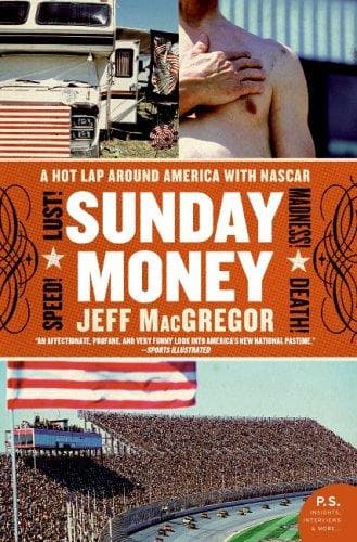 Cover of Sunday Money by Jeff Macgregor