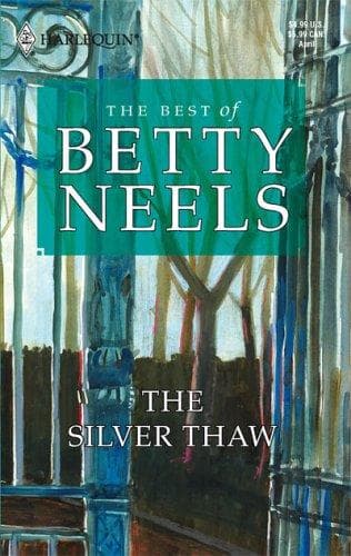 Cover of The Silver Thaw by Betty Neels
