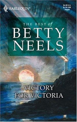 Cover of Victory for Victoria by Betty Neels