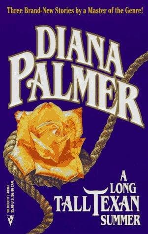 Cover of Long Tall Texan Summer, A (Long, Tall Texans) by Diana Palmer