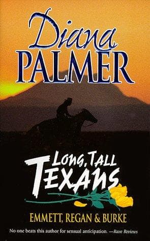 Cover of Long Tall Texans by Diana Palmer