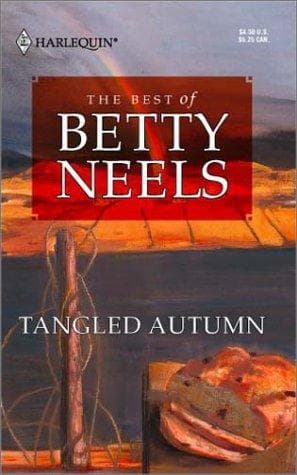 Cover of Tangled Autumn by Betty Neels