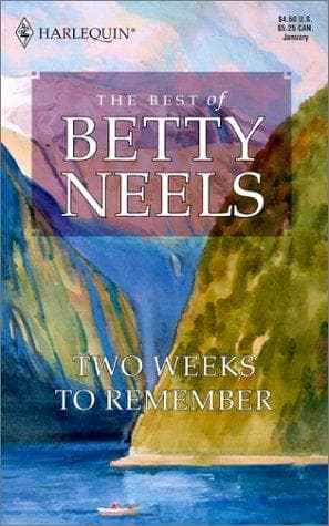 Cover of Two Weeks to Remember (Reader's Choice by Betty Neels