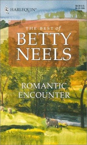 Cover of Romantic Encounter by Betty Neels