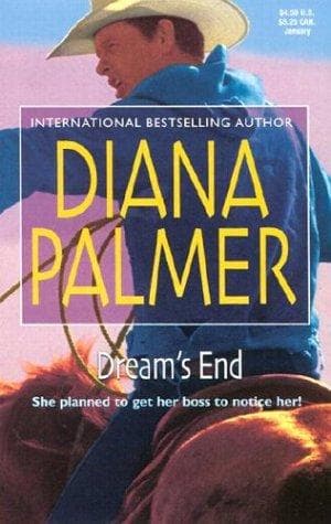 Cover of Dream's end by Diana Palmer
