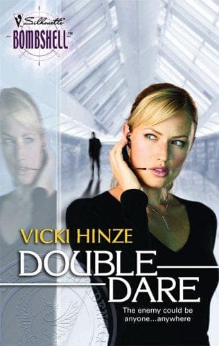 Cover of Double Dare by Vicki Hinze