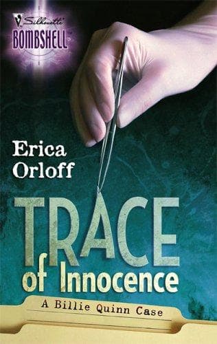 Cover of Trace Of Innocence by Erica Orloff