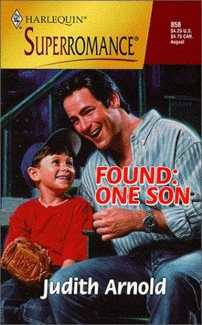 Cover of Found, One Son by Judith Arnold