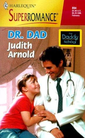 Cover of Dr. Dad by Judith Arnold