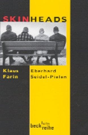 Cover of Skinheads by Klaus Farin
