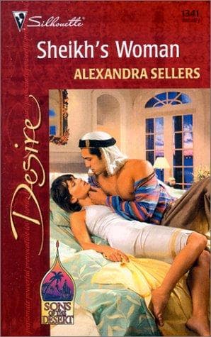 Cover of Sheikh's Woman (Sons of the Desert) by Alexandra Sellers