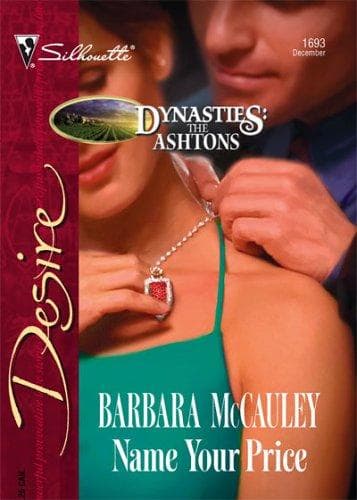 Cover of Name Your Price by Barbara McCauley
