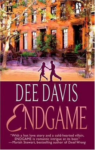 Cover of Endgame by Dee Davis