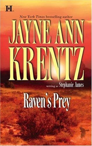 Cover of Raven's Prey by Jayne Ann Krentz