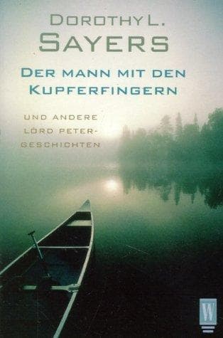 Cover of Lord Peter Views the Body by Dorothy L. Sayers