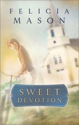 Cover of Sweet devotion by Felicia Mason
