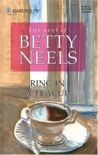 Cover of Ring in a Teacup by Betty Neels