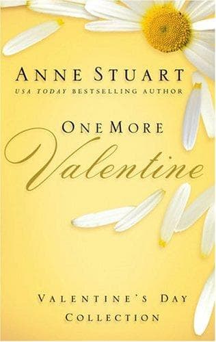 Cover of One more valentine by Anne Stuart