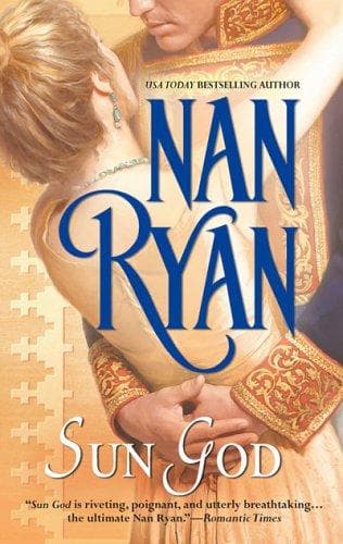 Cover of Sun God by Nan Ryan