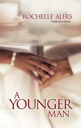Cover of A younger man by Rochelle Alers