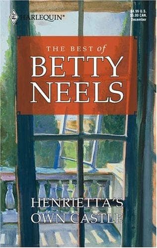 Cover of Henrietta's Own Castle by Betty Neels