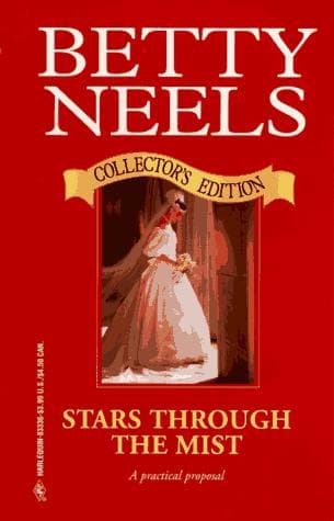 Cover of Stars Through the Mist by Betty Neels