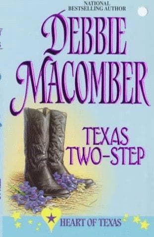 Cover of Texas Two - Step (Heart Of Texas, No 2) by Debbie Macomber