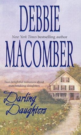 Cover of Darling Daughters by Debbie Macomber