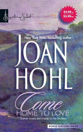 Cover of Come Home To Love by Joan Hohl