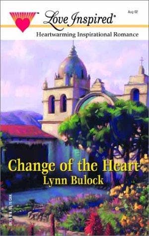 Cover of Change of the Heart by Lynn Bulock