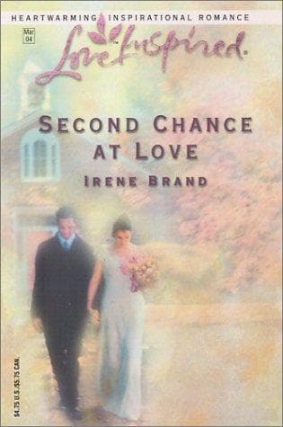 Cover of Second Chance At Love by Irene B. Brand