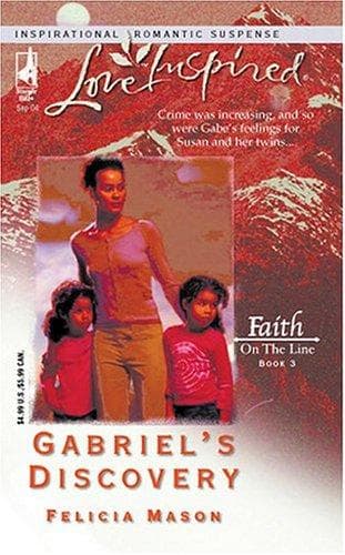 Cover of Gabriel's discovery by Felicia Mason