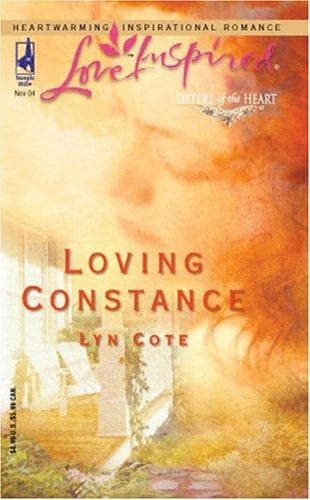 Cover of Loving Constance by Lyn Cote