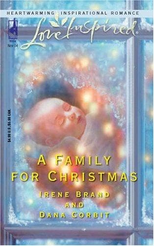 Cover of A Family for Christmas by Irene B. Brand