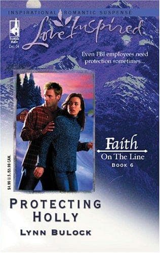 Cover of Protecting Holly by Lynn Bulock