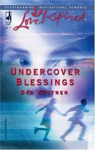 Cover of Undercover blessings by Deb Kastner