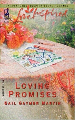 Cover of Loving promises by Gail Gaymer Martin