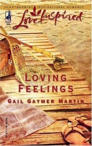 Cover of Loving feelings by Gail Gaymer Martin