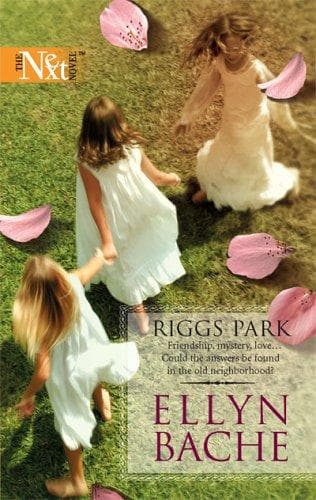 Cover of Riggs Park by Ellyn Bache