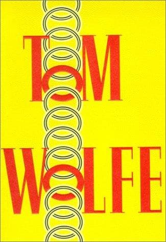 Cover of Hooking up by Tom Wolfe