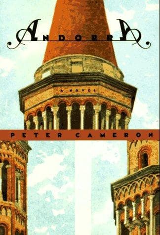 Cover of Andorra by Peter Cameron