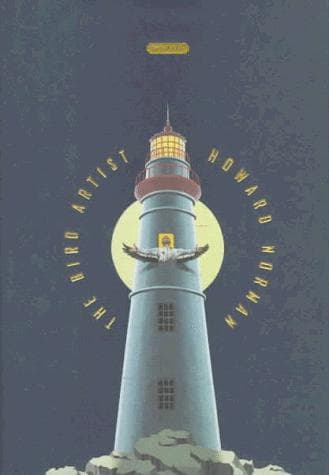 Cover of The bird artist by Howard A. Norman