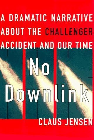 Cover of No downlink by Claus Jensen