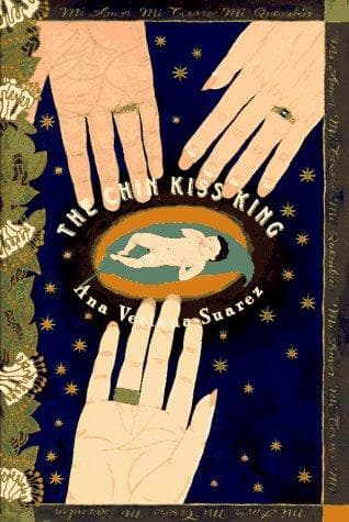 Cover of The chin kiss king by Ana Veciana-Suarez